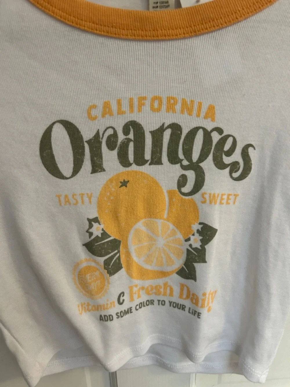 California Oranges Graphic Crop - Picture 2 of 5